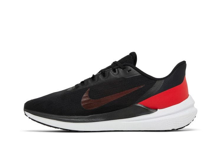 Men's Air Winflo 9 'Black University Red'