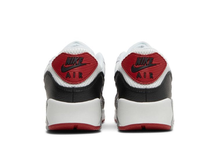 Men's Air Max 90 'Photon Dust Varsity Red'