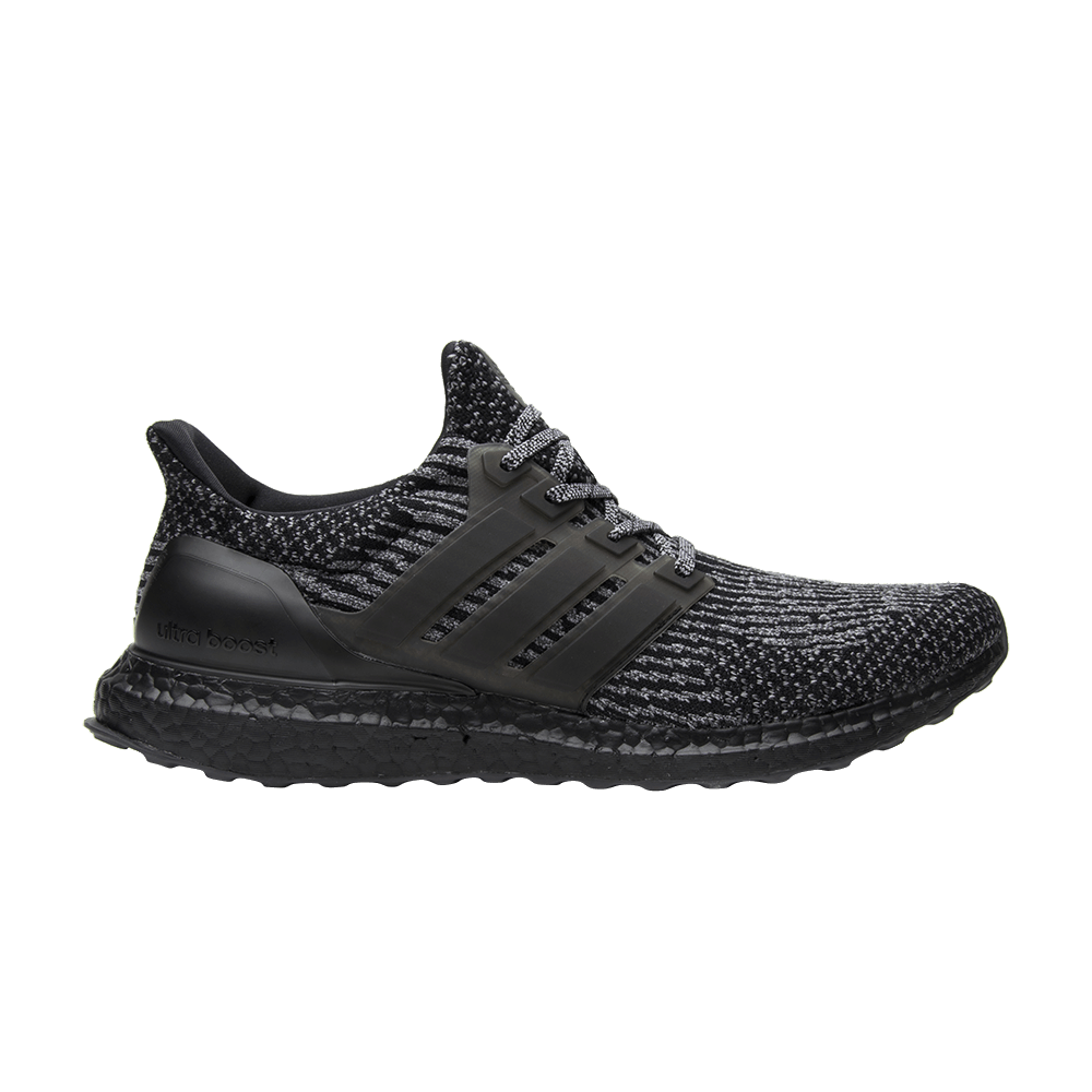 Men's UltraBoost 3.0 Limited 'Black Silver'
