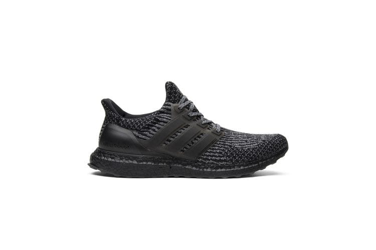 Men's UltraBoost 3.0 Limited 'Black Silver'