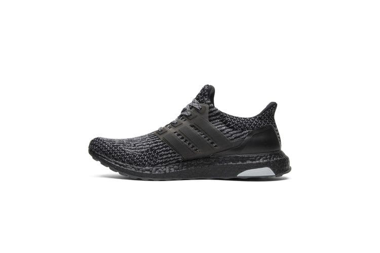 Men's UltraBoost 3.0 Limited 'Black Silver'