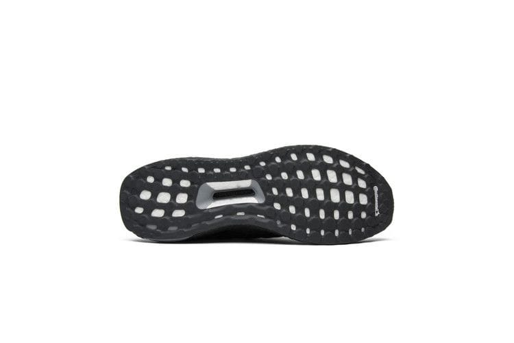 Men's UltraBoost 3.0 Limited 'Black Silver'