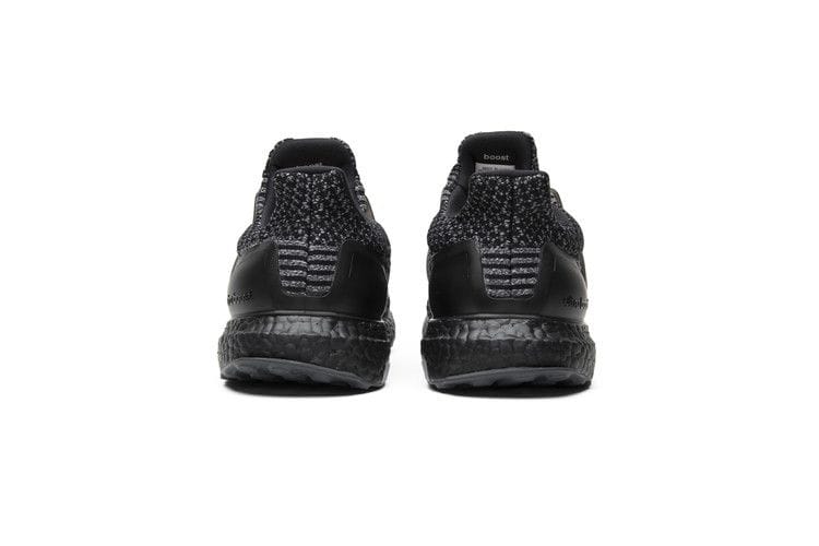Men's UltraBoost 3.0 Limited 'Black Silver'