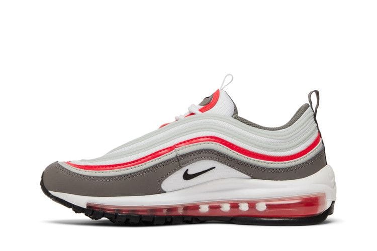 Air Max 97 GS 'White Flat Pewter'