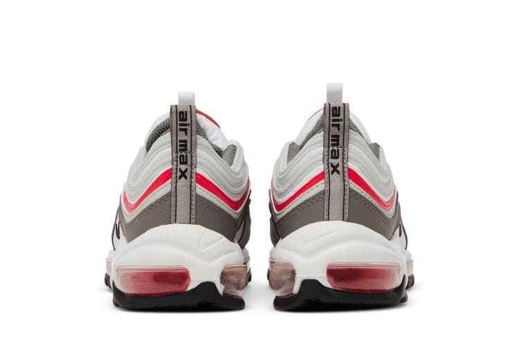 Air Max 97 GS 'White Flat Pewter'