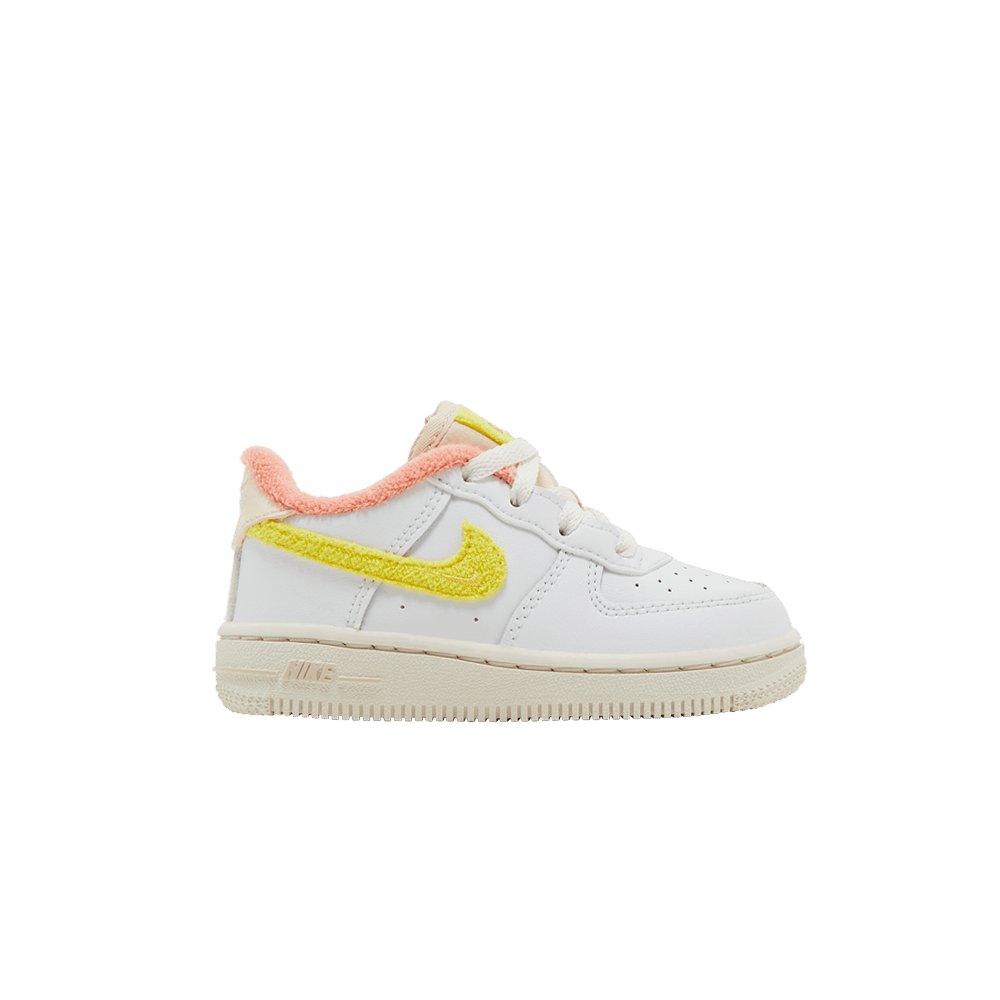 Force 1 LV8 TD 'White Yellow Strike'