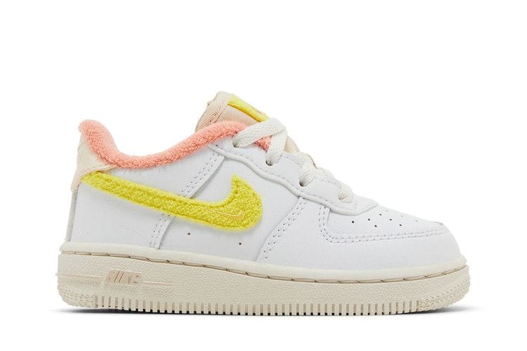 Force 1 LV8 TD 'White Yellow Strike'