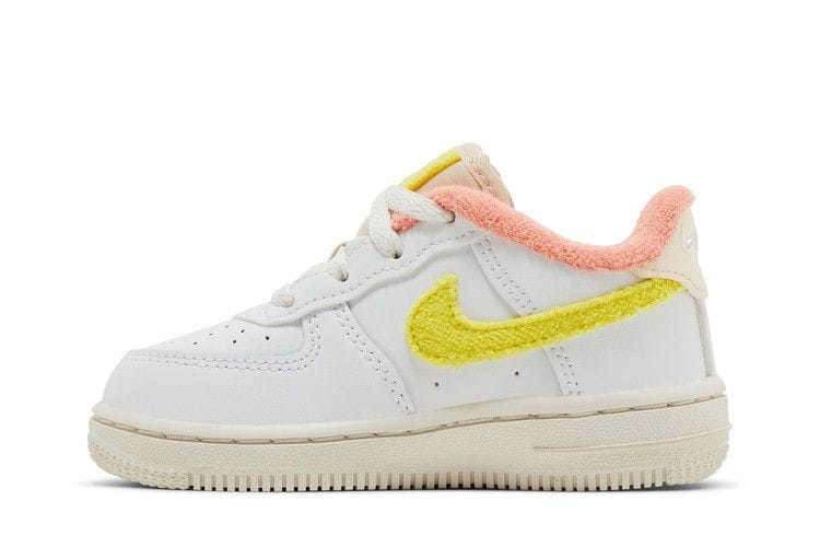 Force 1 LV8 TD 'White Yellow Strike'