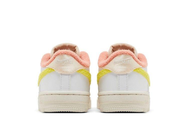 Force 1 LV8 TD 'White Yellow Strike'