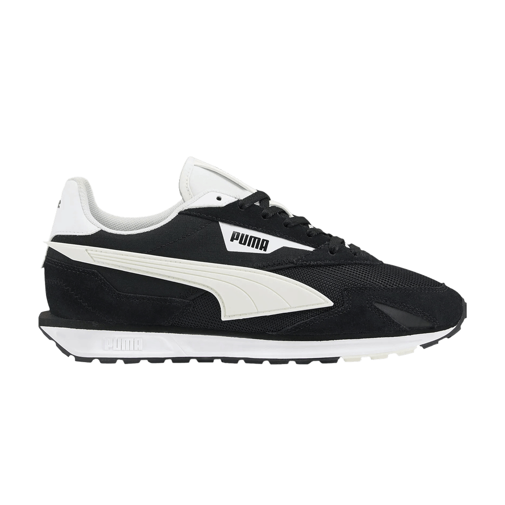 Women's Low Rider Tech Retro 'White Black'