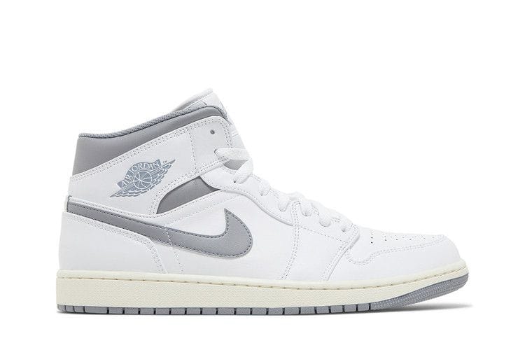 Men's Air Jordan 1 Mid 'Neutral Grey'