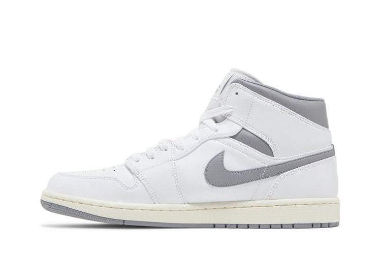 Men's Air Jordan 1 Mid 'Neutral Grey'