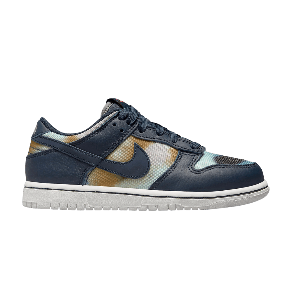 Dunk Low SE PS 'Graffiti - Obsidian'
