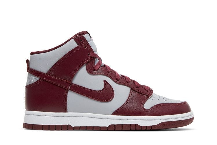 Men's Dunk High 'Dark Beetroot'