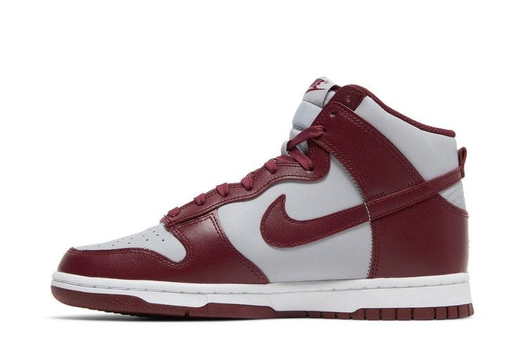 Men's Dunk High 'Dark Beetroot'