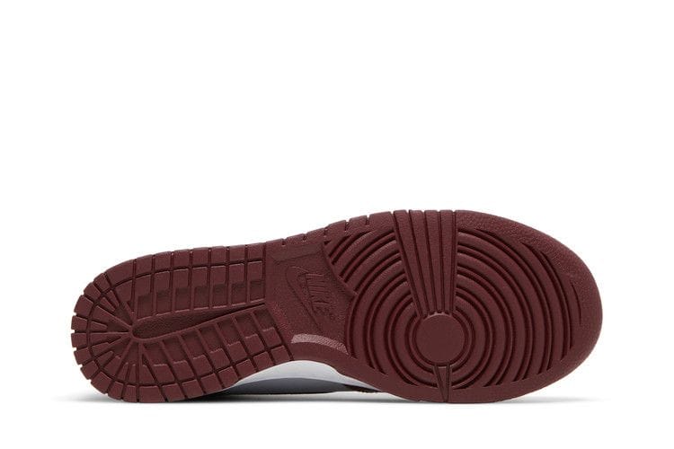 Men's Dunk High 'Dark Beetroot'