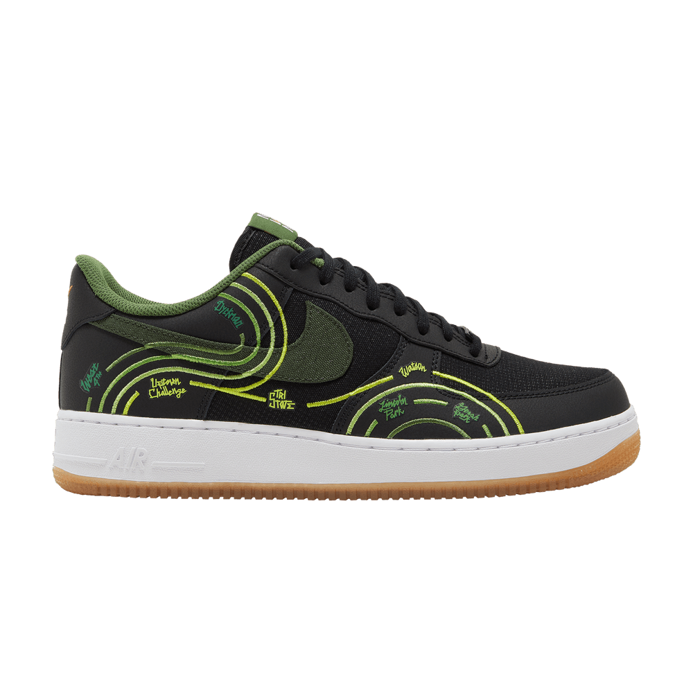 Men's Air Force 1 '07 LV8 'NY vs. NY'