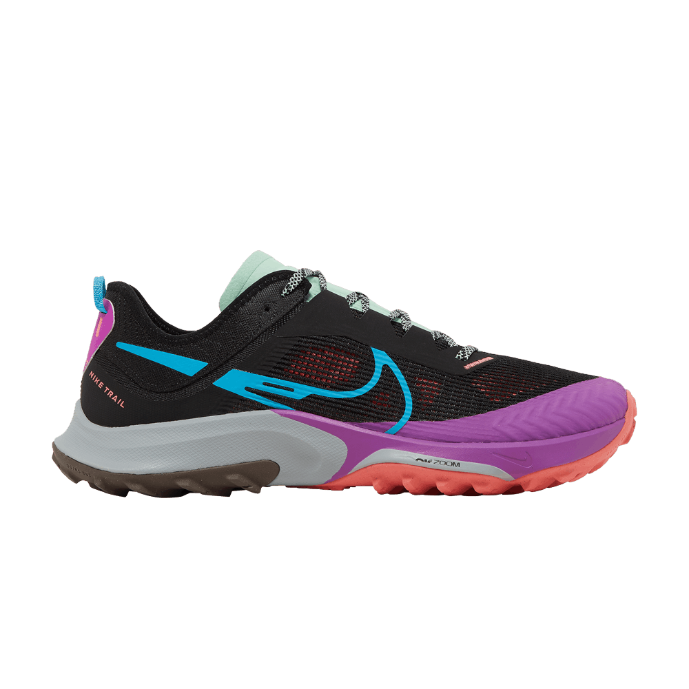 Men's Air Zoom Terra Kiger 8 'Black Vivid Purple'
