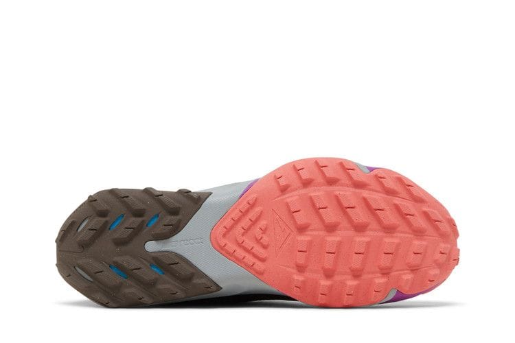 Men's Air Zoom Terra Kiger 8 'Black Vivid Purple'