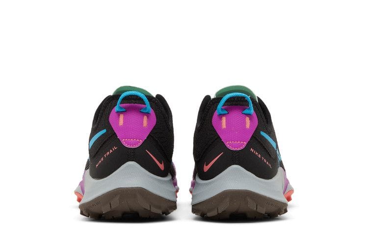 Men's Air Zoom Terra Kiger 8 'Black Vivid Purple'