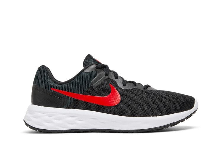 Men's Revolution 6 Next Nature 'Black University Red'