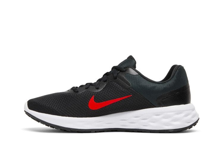 Men's Revolution 6 Next Nature 'Black University Red'