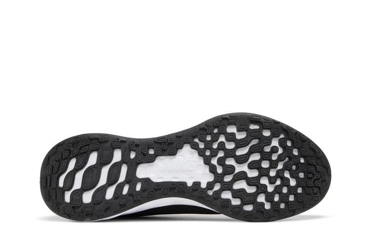 Men's Revolution 6 Next Nature 'Black University Red'