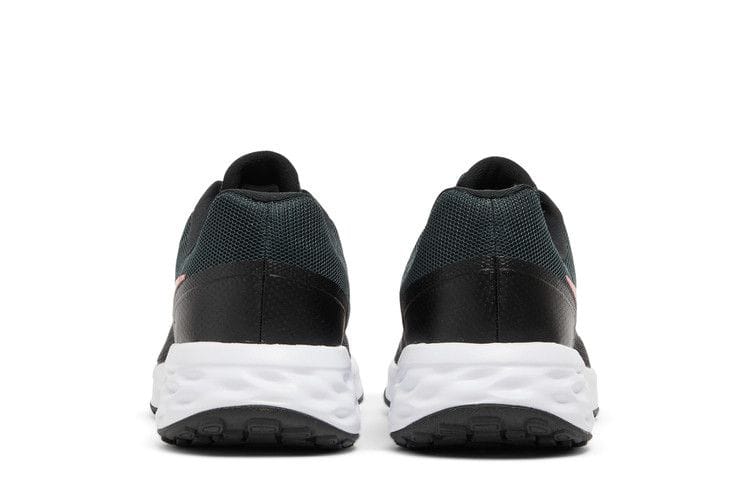 Men's Revolution 6 Next Nature 'Black University Red'
