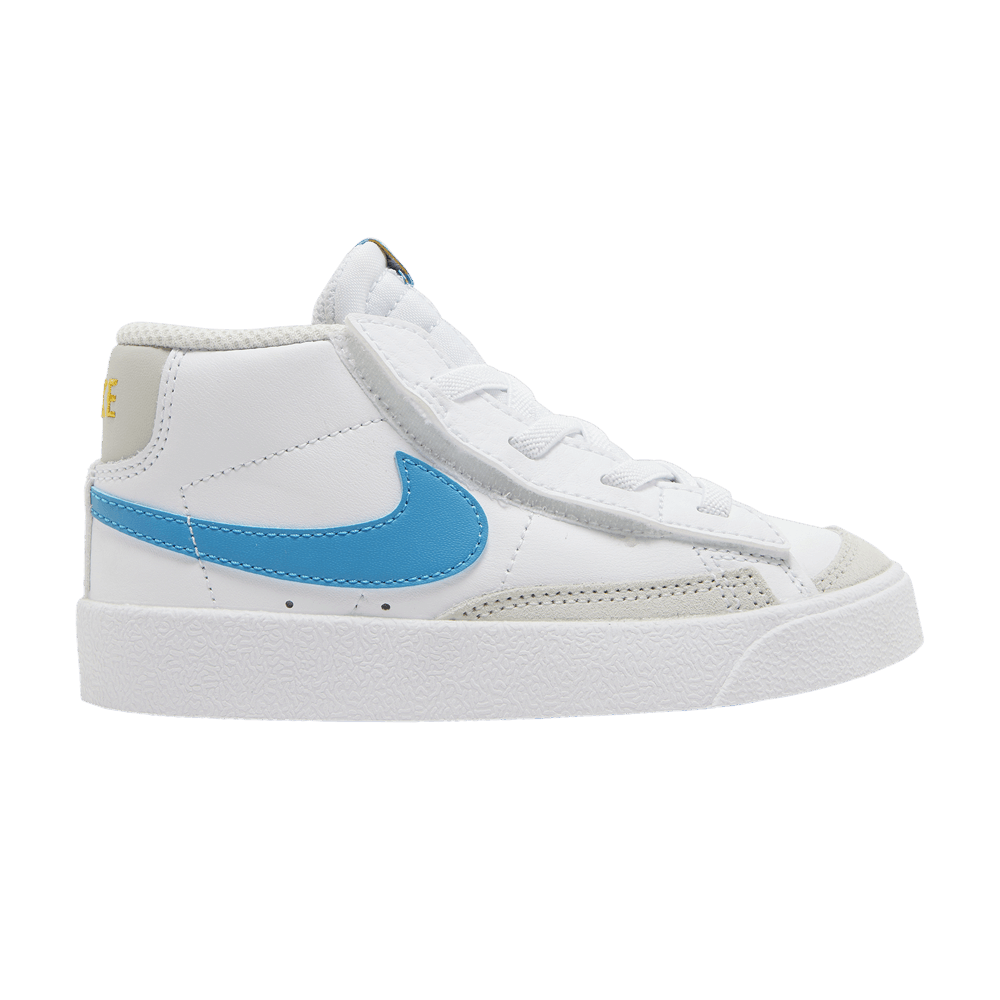 Blazer Mid '77 TD 'White Laser Blue'