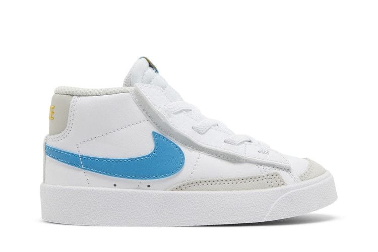 Blazer Mid '77 TD 'White Laser Blue'
