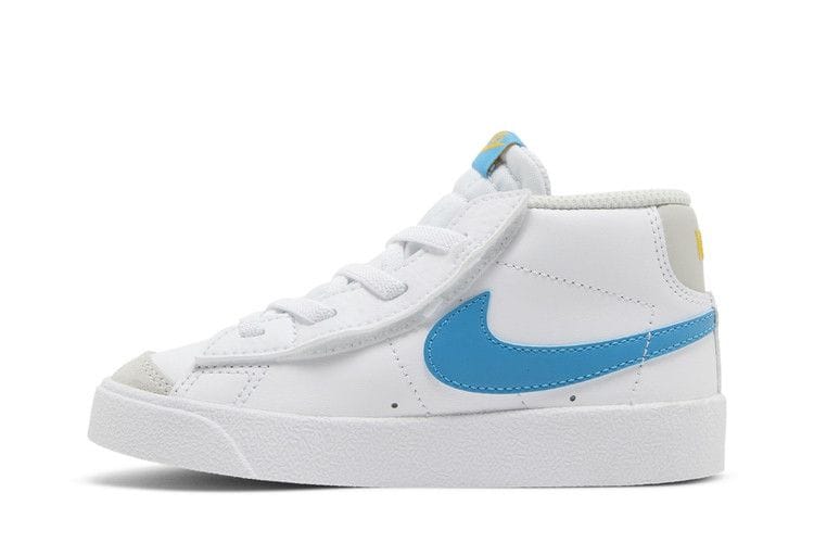 Blazer Mid '77 TD 'White Laser Blue'
