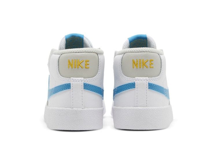 Blazer Mid '77 TD 'White Laser Blue'
