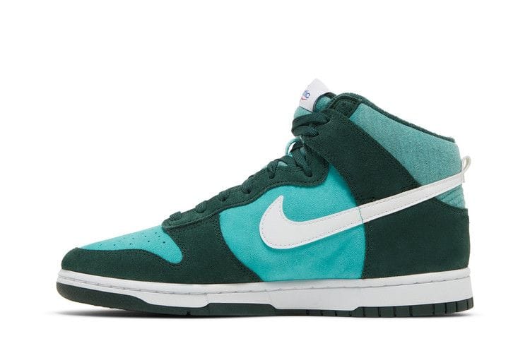 Men's Dunk High SE 'Athletic Club - Pro Green'