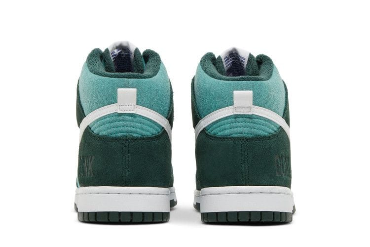 Men's Dunk High SE 'Athletic Club - Pro Green'