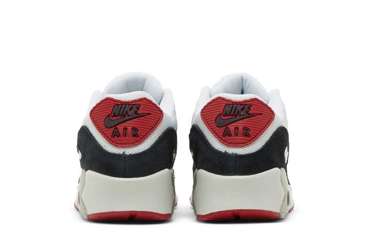 Air Max 90 Leather GS 'Photon Dust Grey'