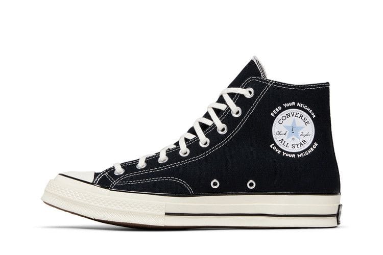Men's Sky High Farm Workwear x Chuck 70 High 'Strawberry Moon'