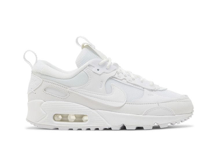 Women's Air Max 90 Futura 'Triple White'
