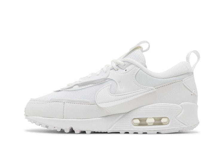 Women's Air Max 90 Futura 'Triple White'