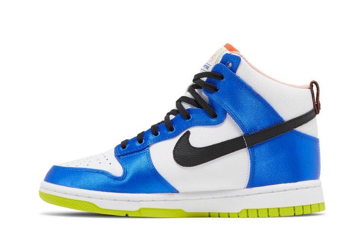 Women's Dunk High 'Blue Satin'