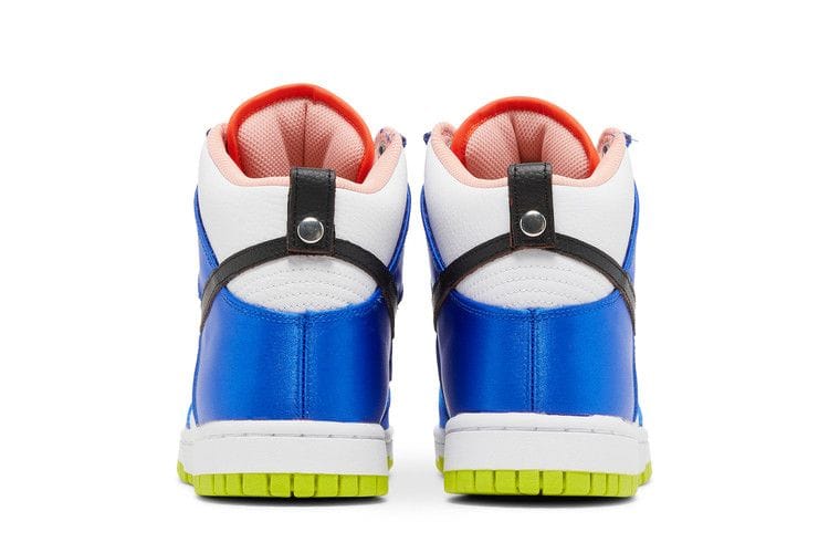 Women's Dunk High 'Blue Satin'