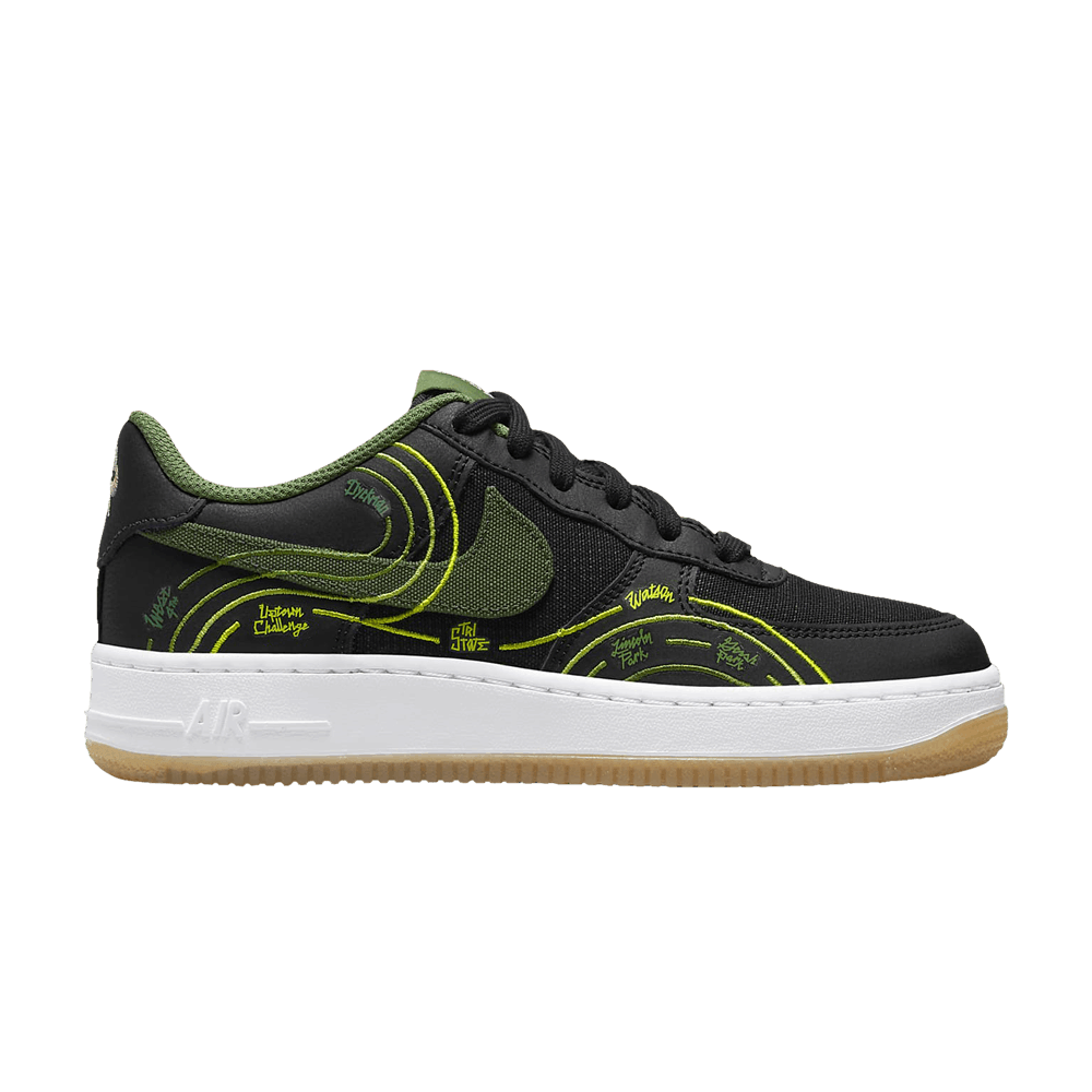 Air Force 1 LV8 GS 'NY vs. NY'