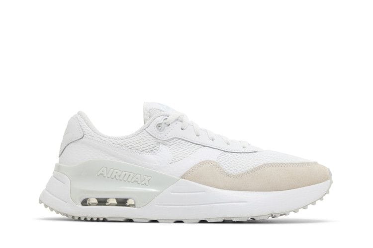 Men's Air Max SYSTM 'White Pure Platinum'