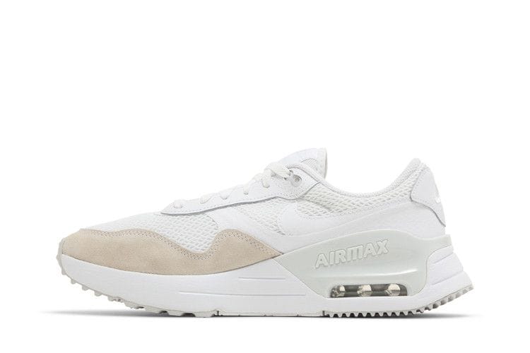Men's Air Max SYSTM 'White Pure Platinum'