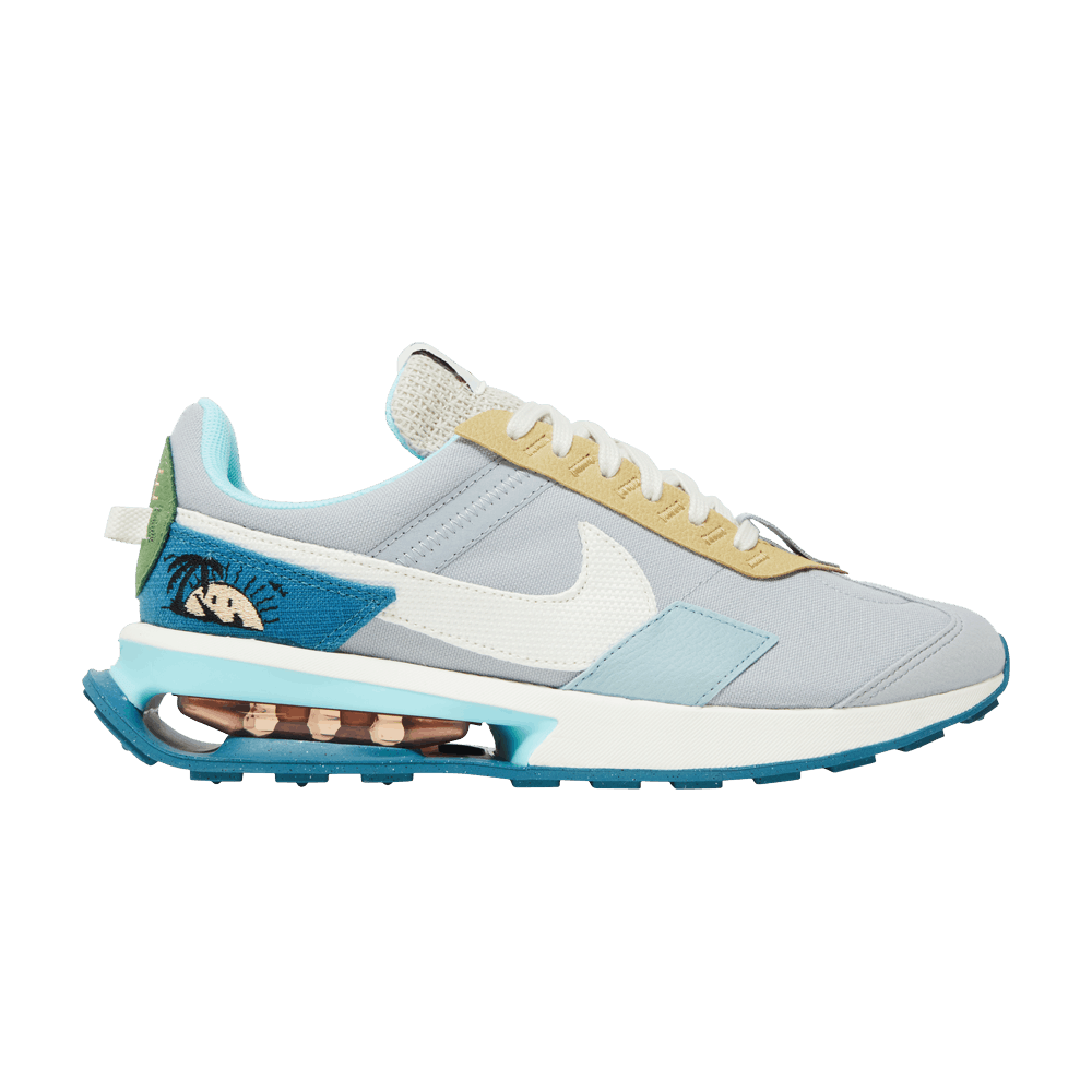 Men's Air Max Pre-Day SE 'Sun Club - Wolf Grey Rift Blue'