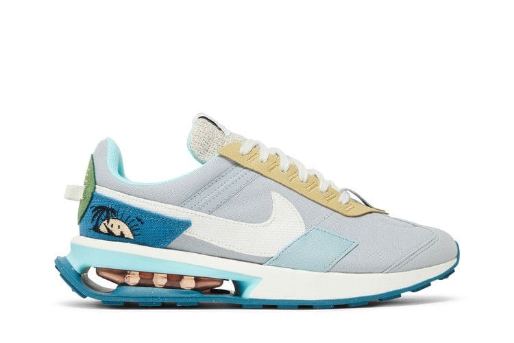Men's Air Max Pre-Day SE 'Sun Club - Wolf Grey Rift Blue'