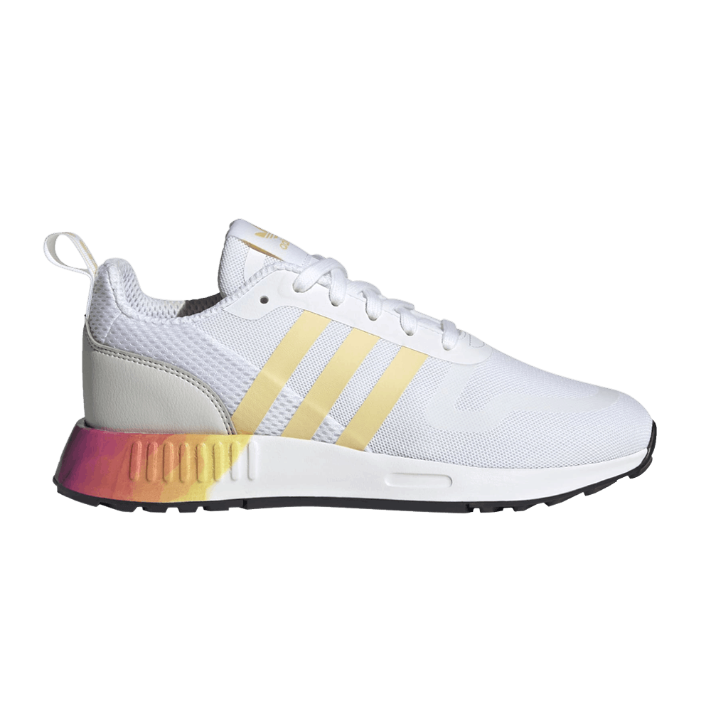 Women's Multix 'White Orange Tint'