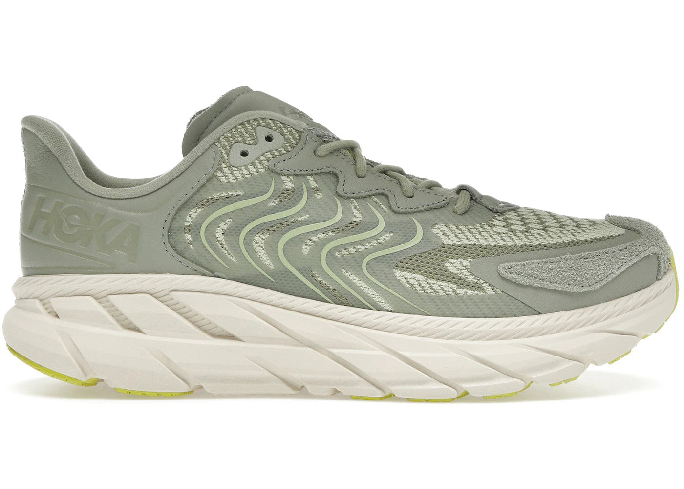 Hoka One One Clifton Ls Barley