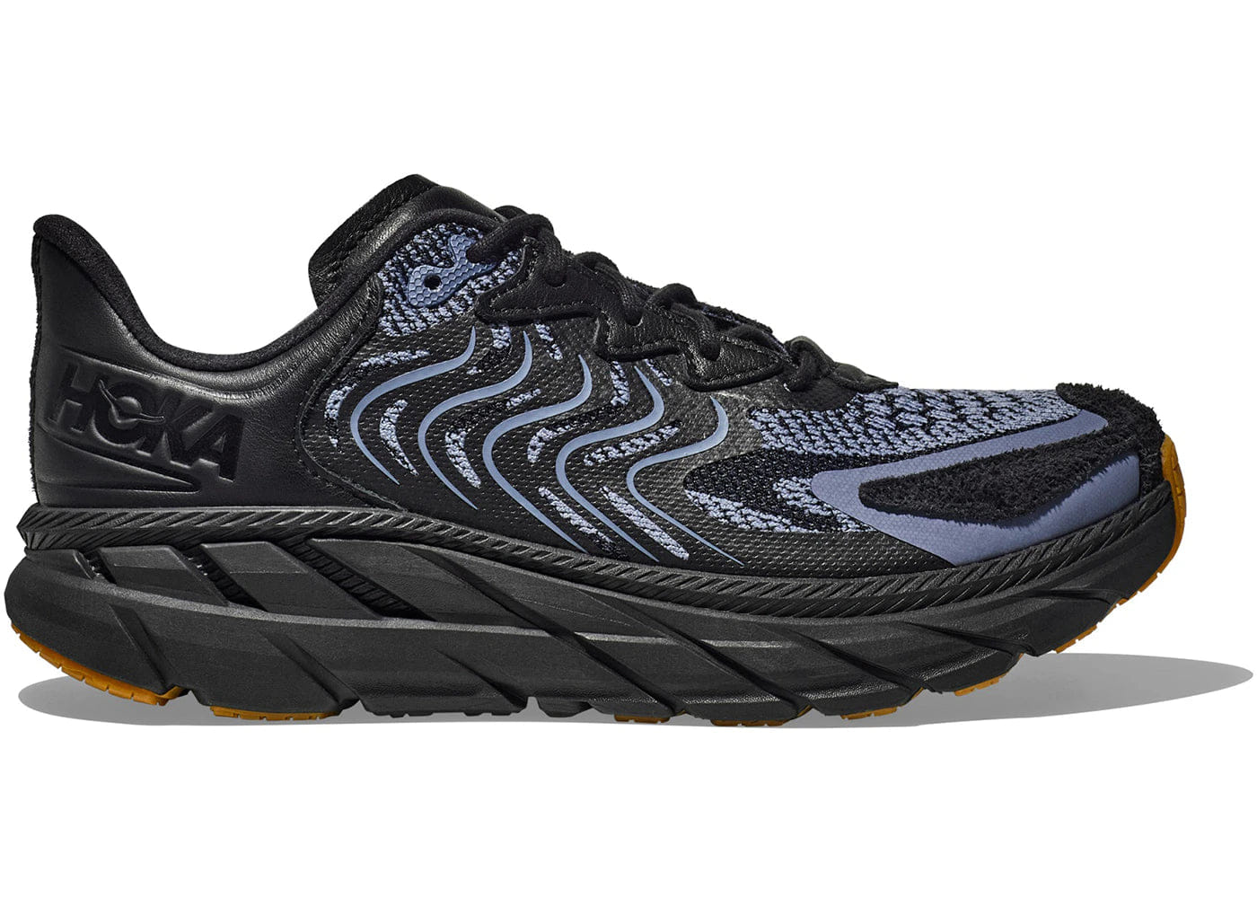 Hoka One One Clifton Ls Black Anchor