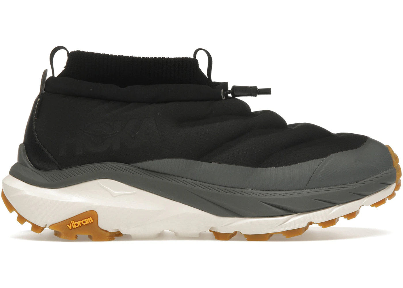 Hoka One One Kaha 2 Frost Moc Gore-Tex Black Outer Orbit Gum