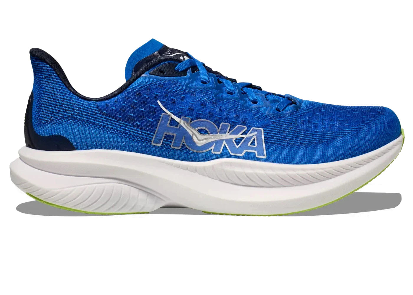 Hoka One One Mach 6 Electric Cobalt Navy